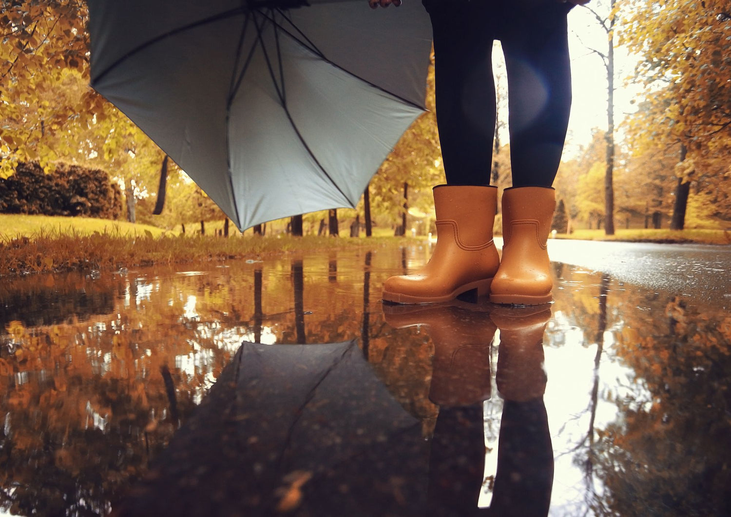 Rain Boots