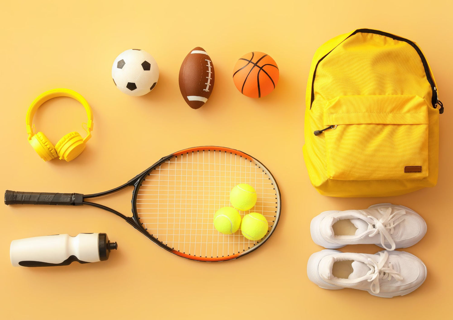 Sports & Outdoor Equipments