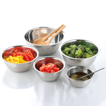 Stainless Steel Multi-Purpose Bowl Set