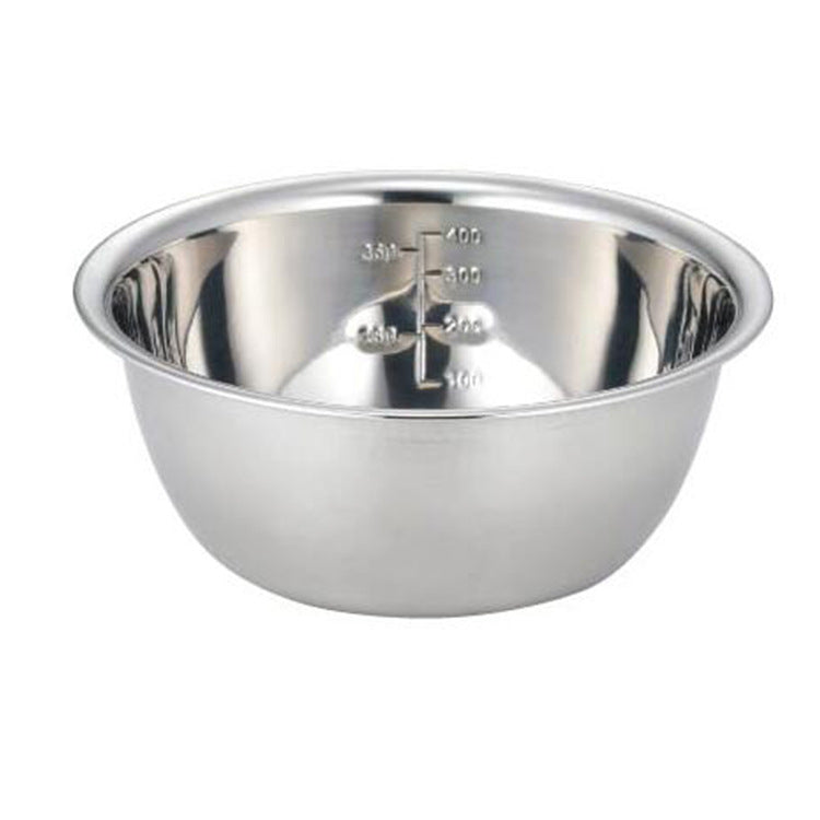 Stainless Steel Multi-Purpose Bowl Set