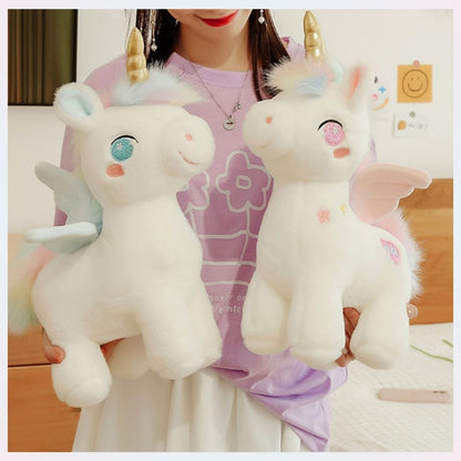 Cute Fantasy Unicorn Doll