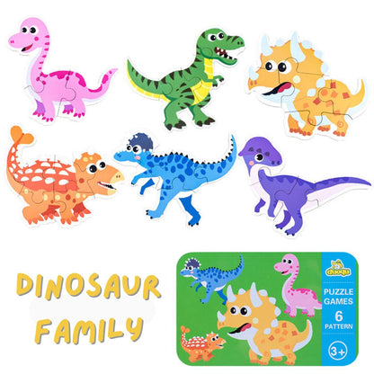 Baby Educational Puzzle Toys