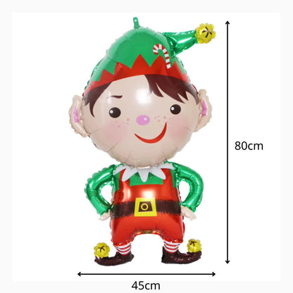 Christmas Ball Decoration Package