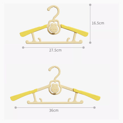 Retractable Baby Hanger (10PCS)