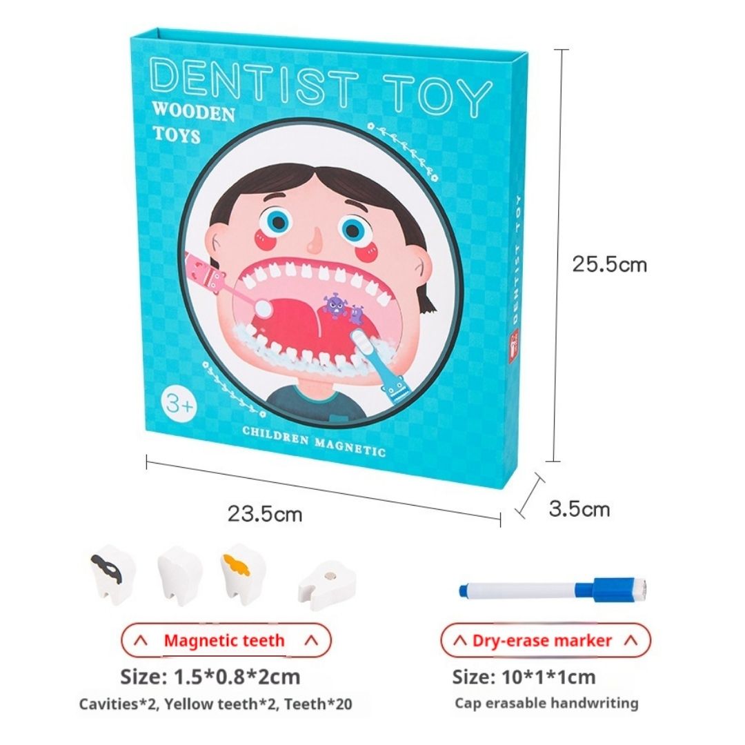 Simulated Dental Doctor Toys