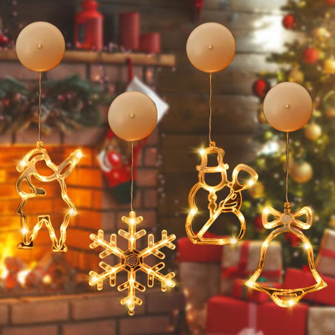 LED Christmas String Lights