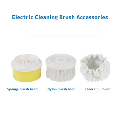 Multifunctional Electric Cleaning Brush