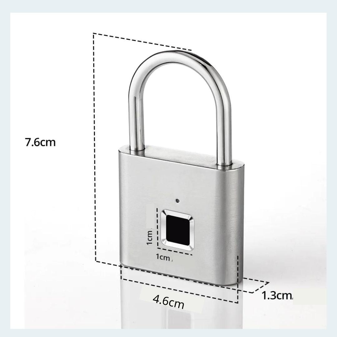 Fingerprint Padlock