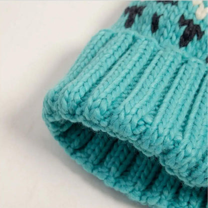 Warm Knitted Hat