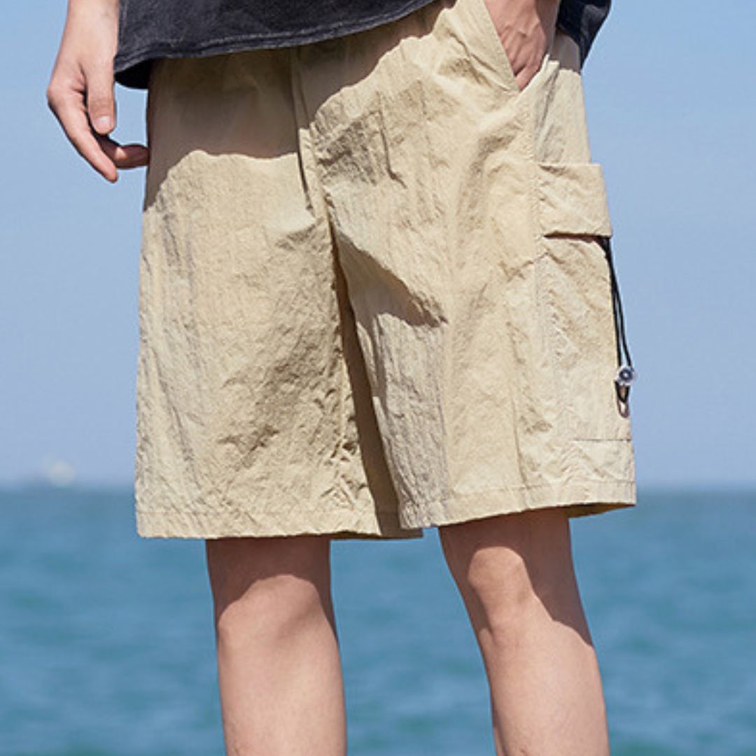 Men's Icy Quick-Drying Casual Pants