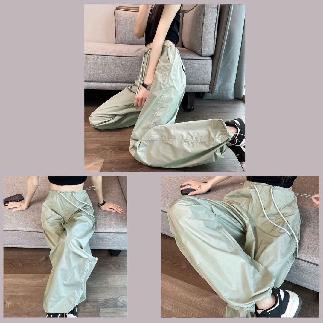 Summer Thin Quick-Drying Two-Piece Pants