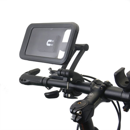 Waterproof Motorcycle & Bike Phone Holder