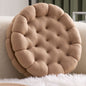 Sandwich Biscuit Pillow Seat Cushion