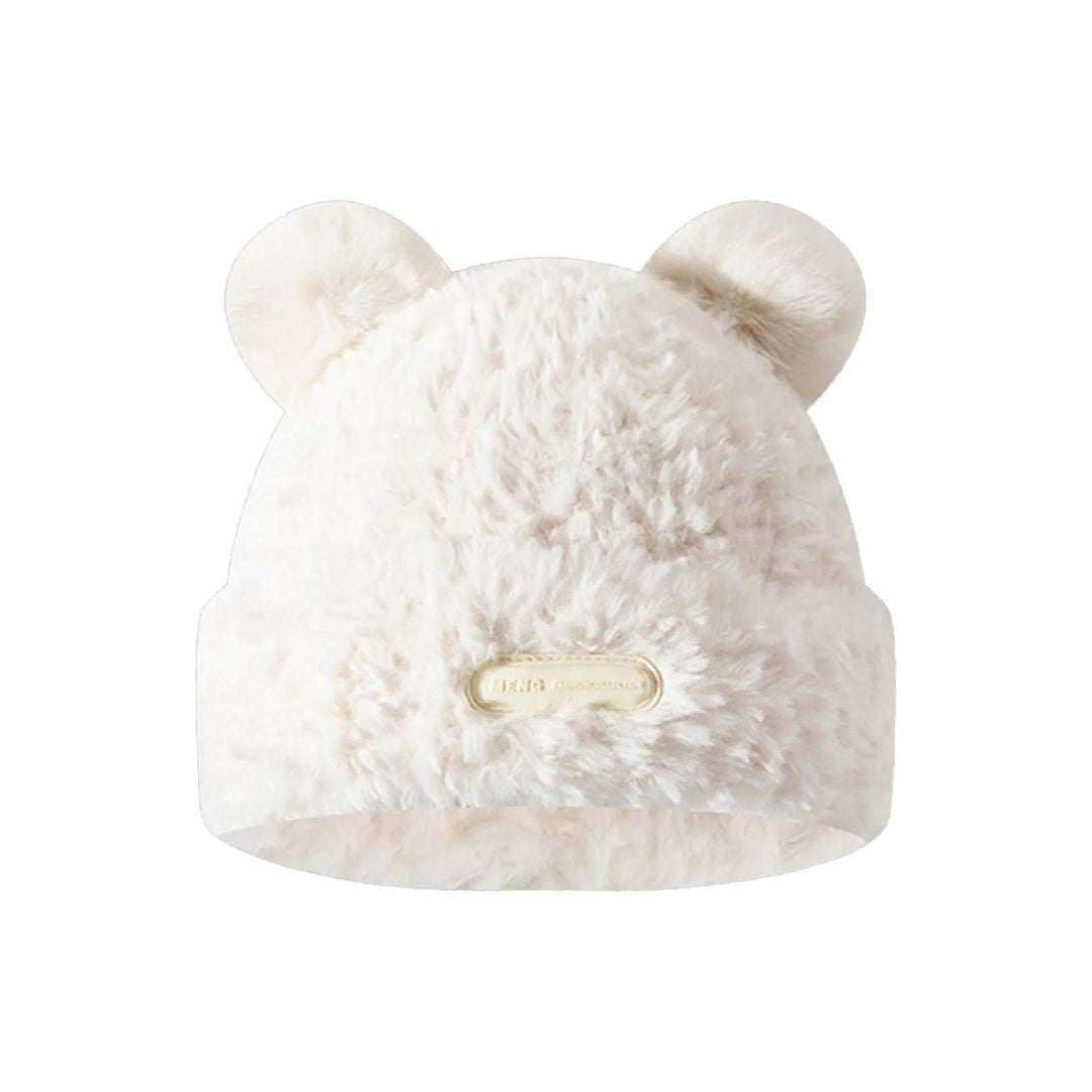 Soft Bear Hat