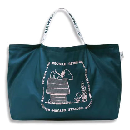 Snoopy Large Capacity Shopping Bag