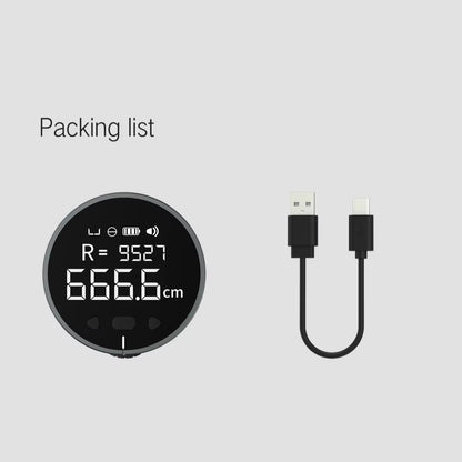 Electric Ruler Distance Meter