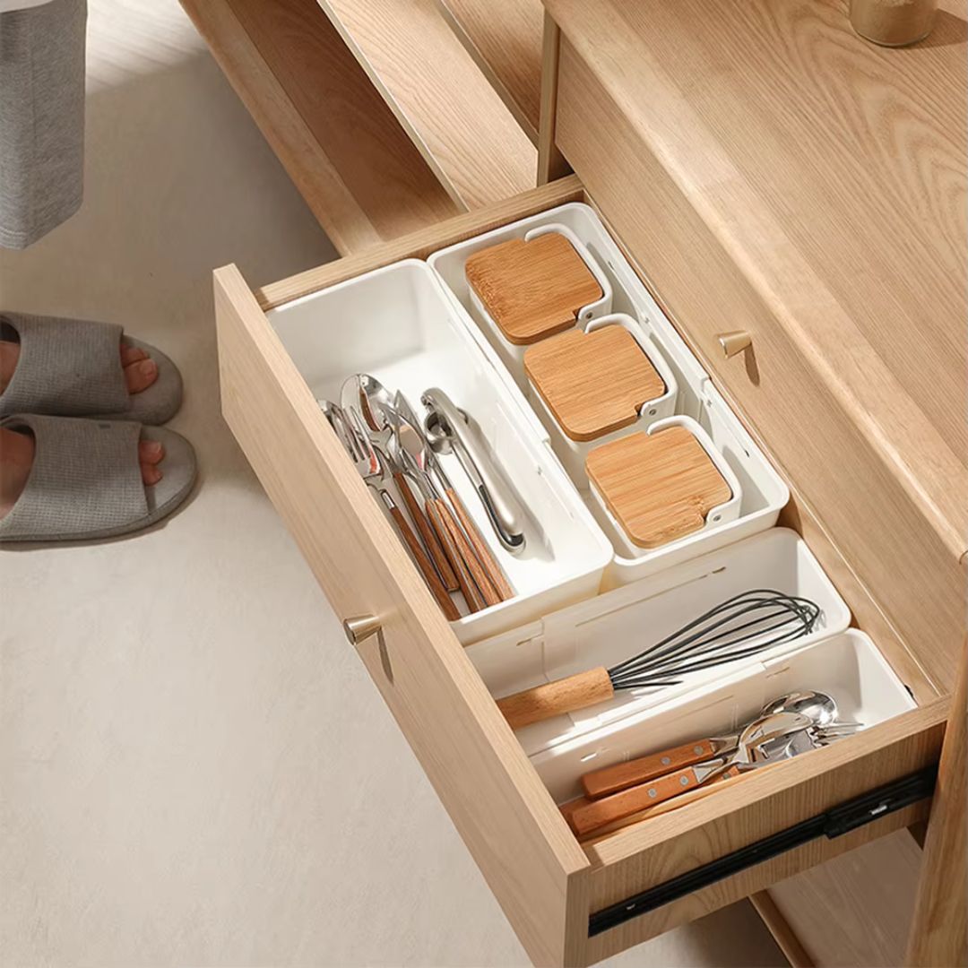 Expandable Drawer Organizers Boxes