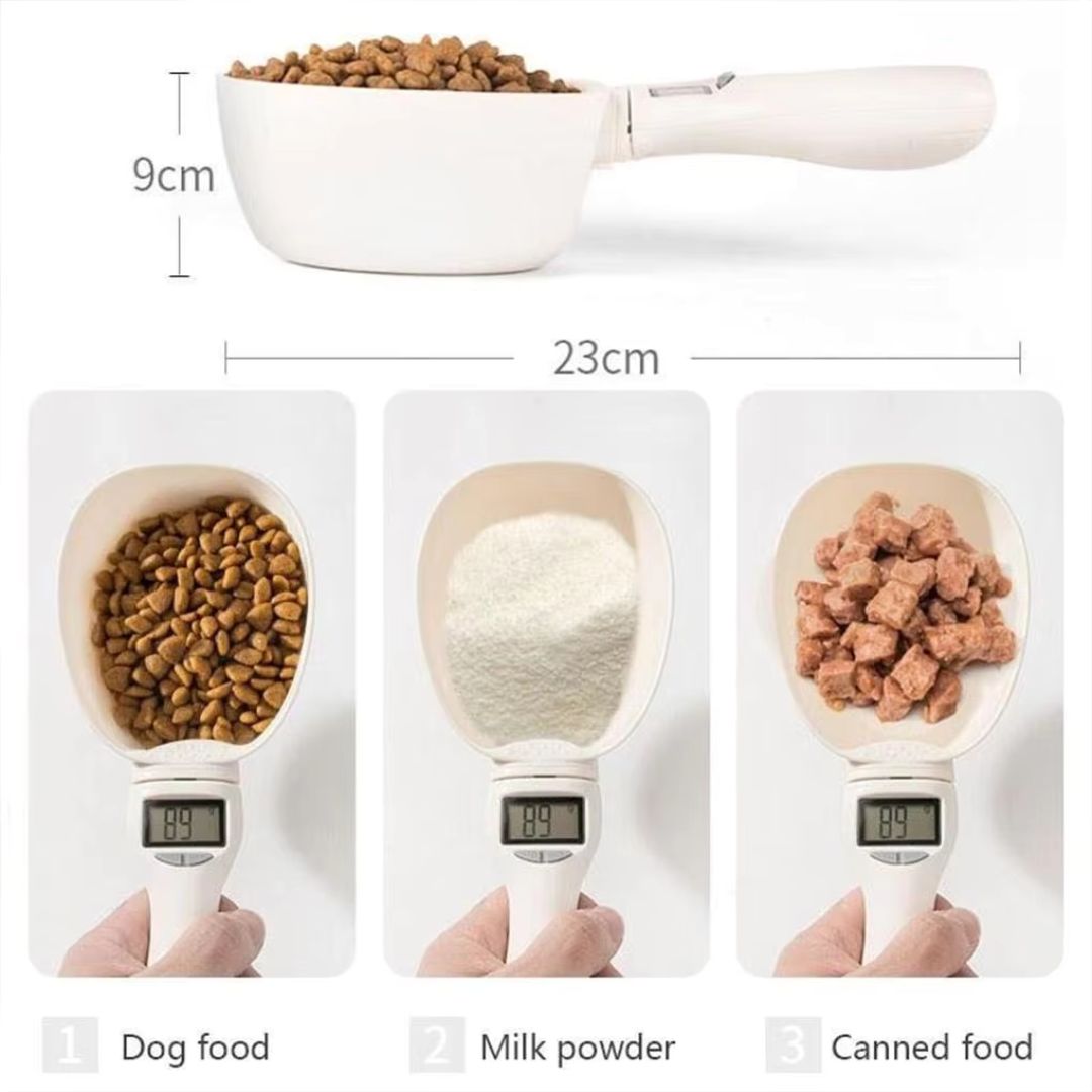 Kitchen Baking Electronic Measuring Spoon