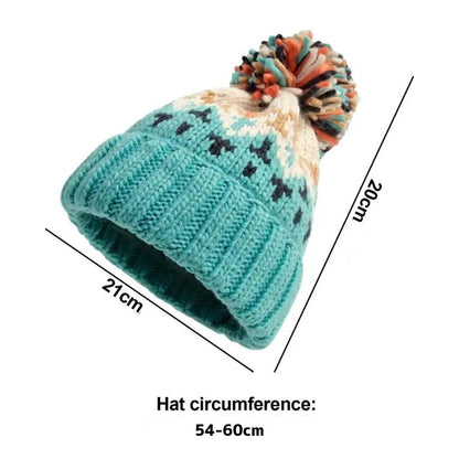 Warm Knitted Hat