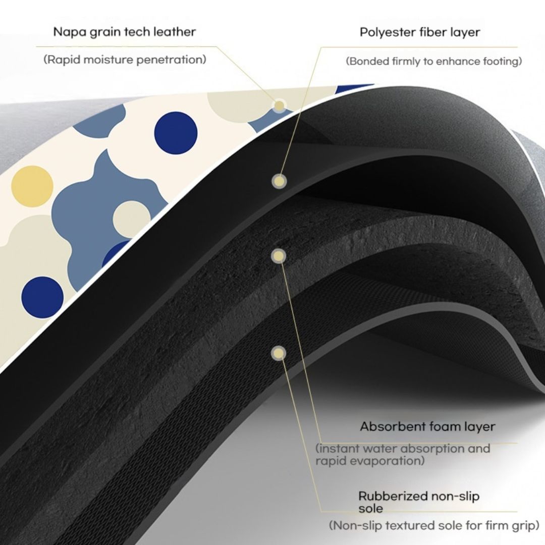 Table Diatom Mud Water Pad