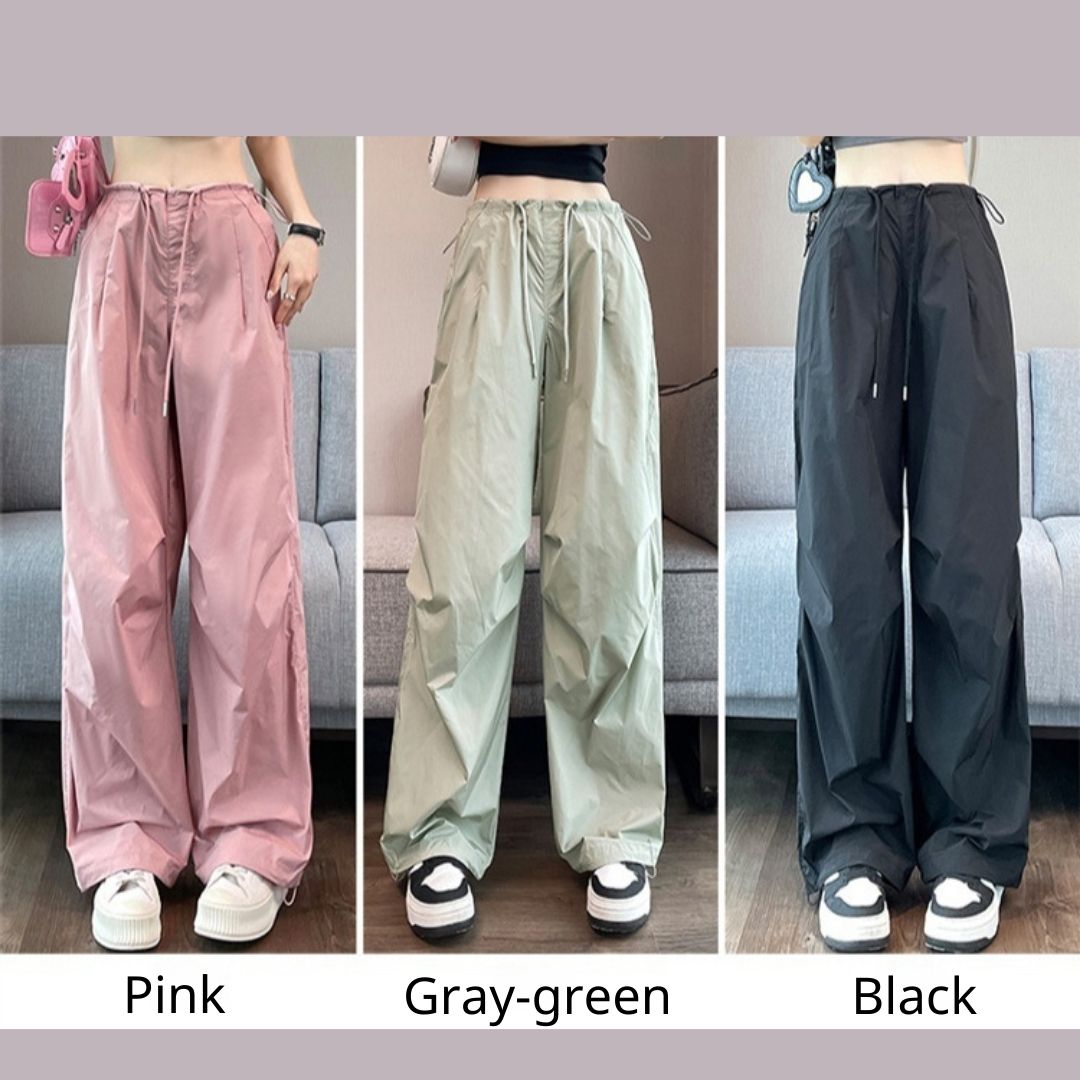 Summer Thin Quick-Drying Two-Piece Pants