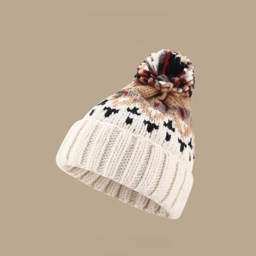 Warm Knitted Hat