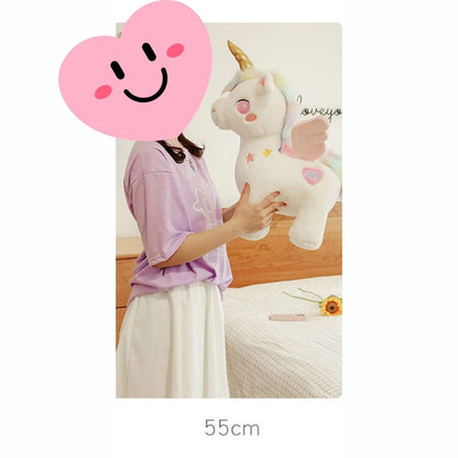 Cute Fantasy Unicorn Doll