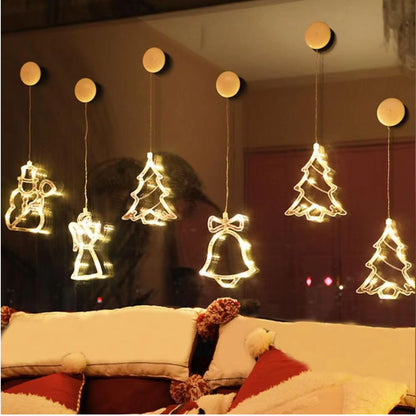 LED Christmas String Lights