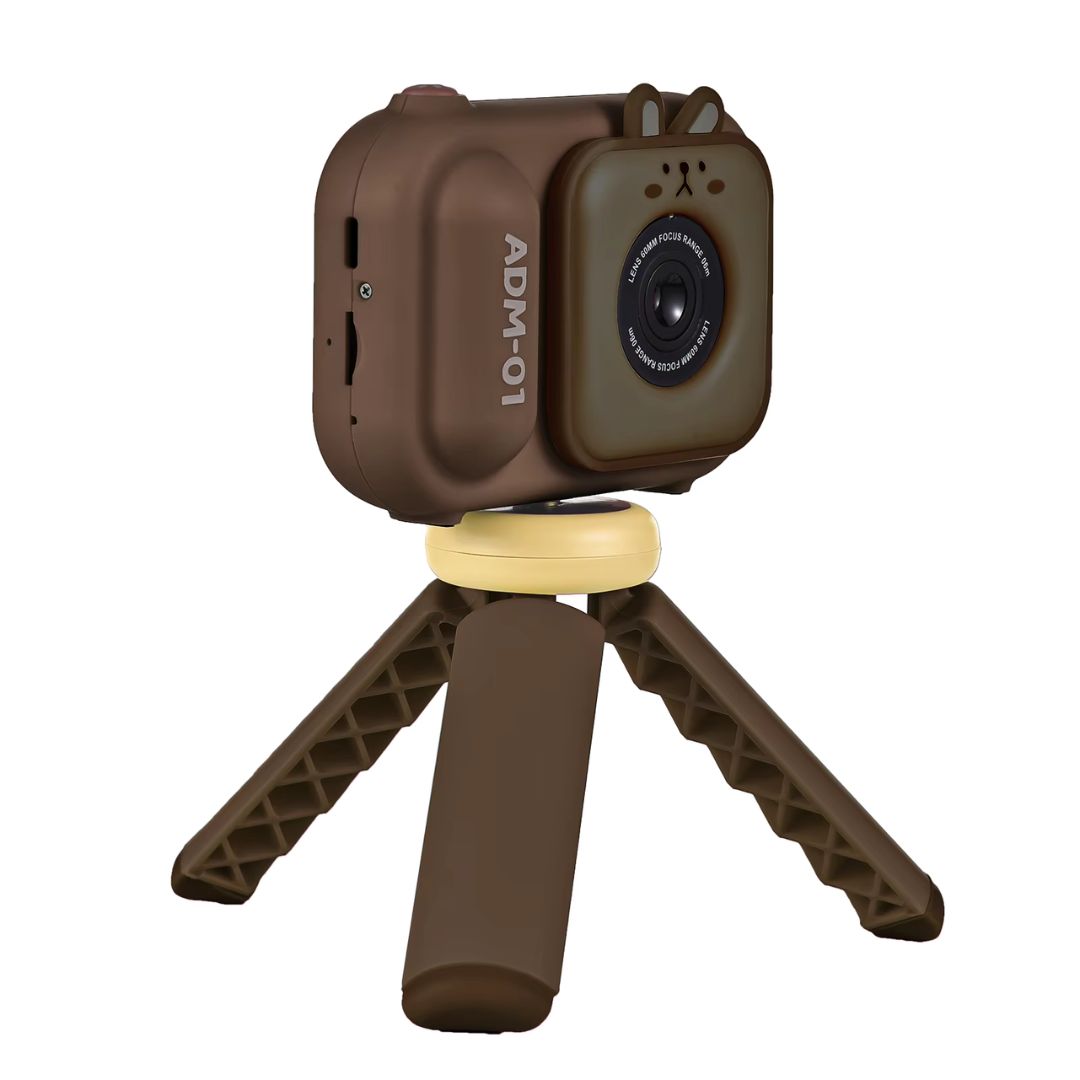 Cartoon Cute Kids Camera