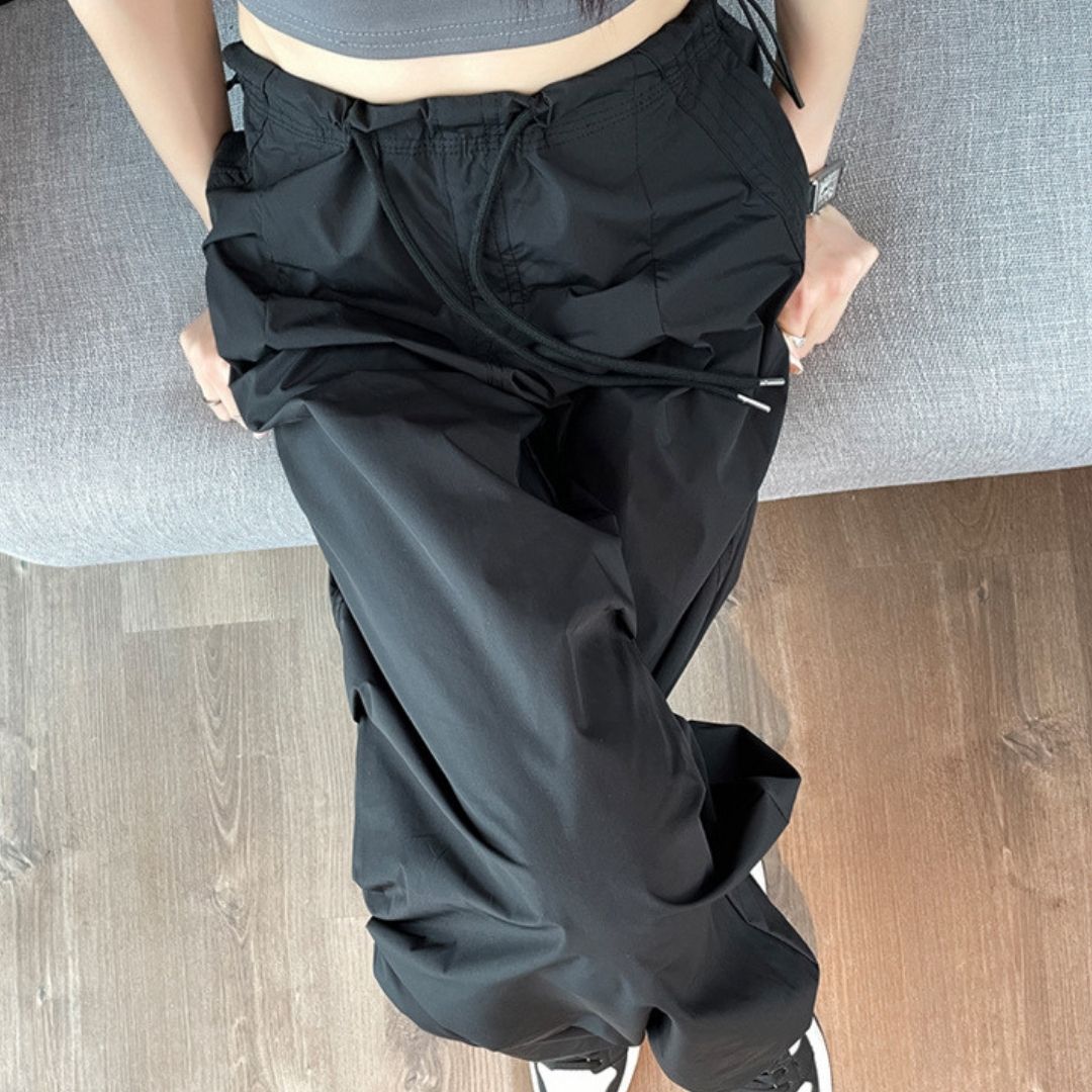 Summer Thin Quick-Drying Two-Piece Pants