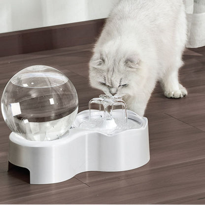 Automatic Circulation Cat Water Feeder