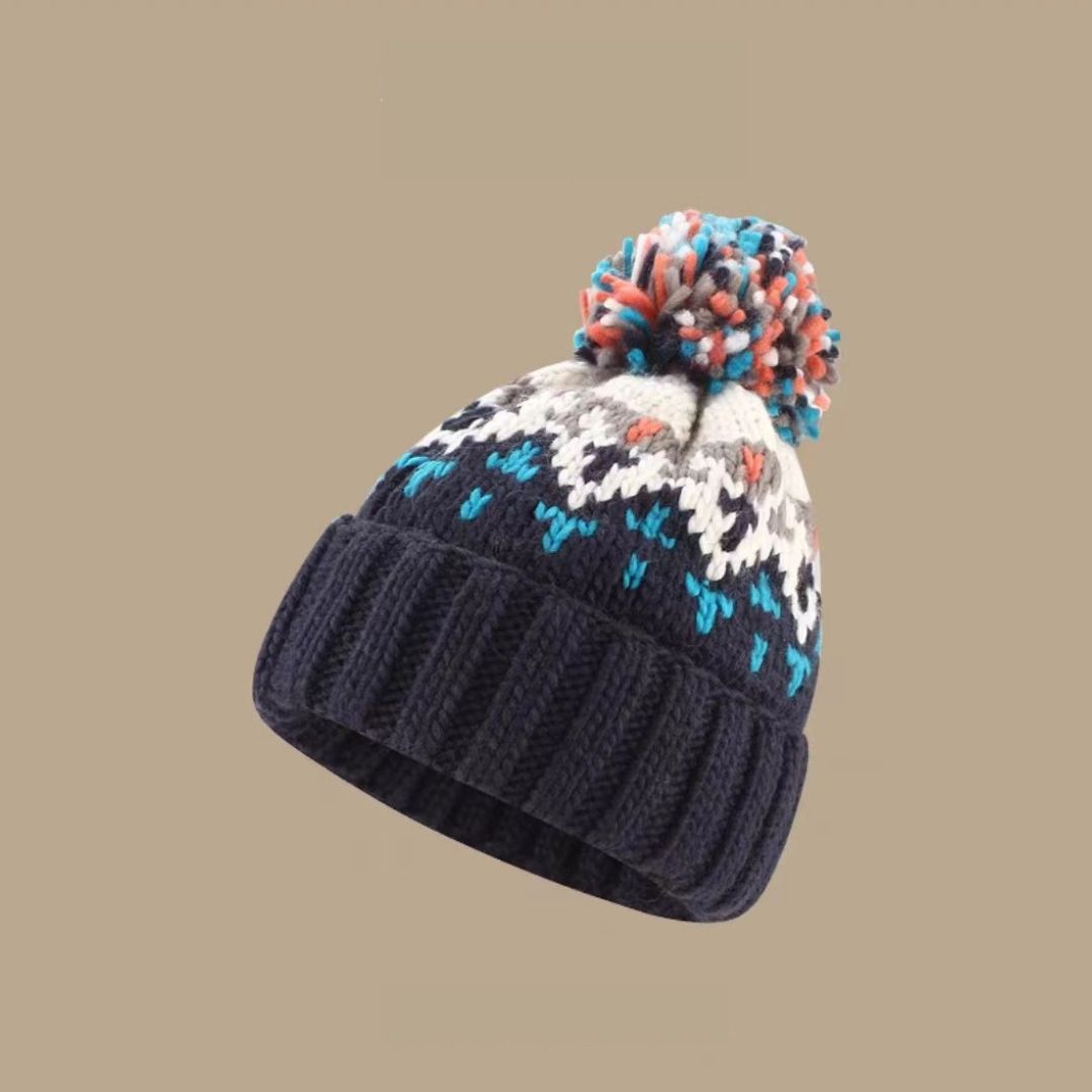 Warm Knitted Hat