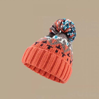 Warm Knitted Hat