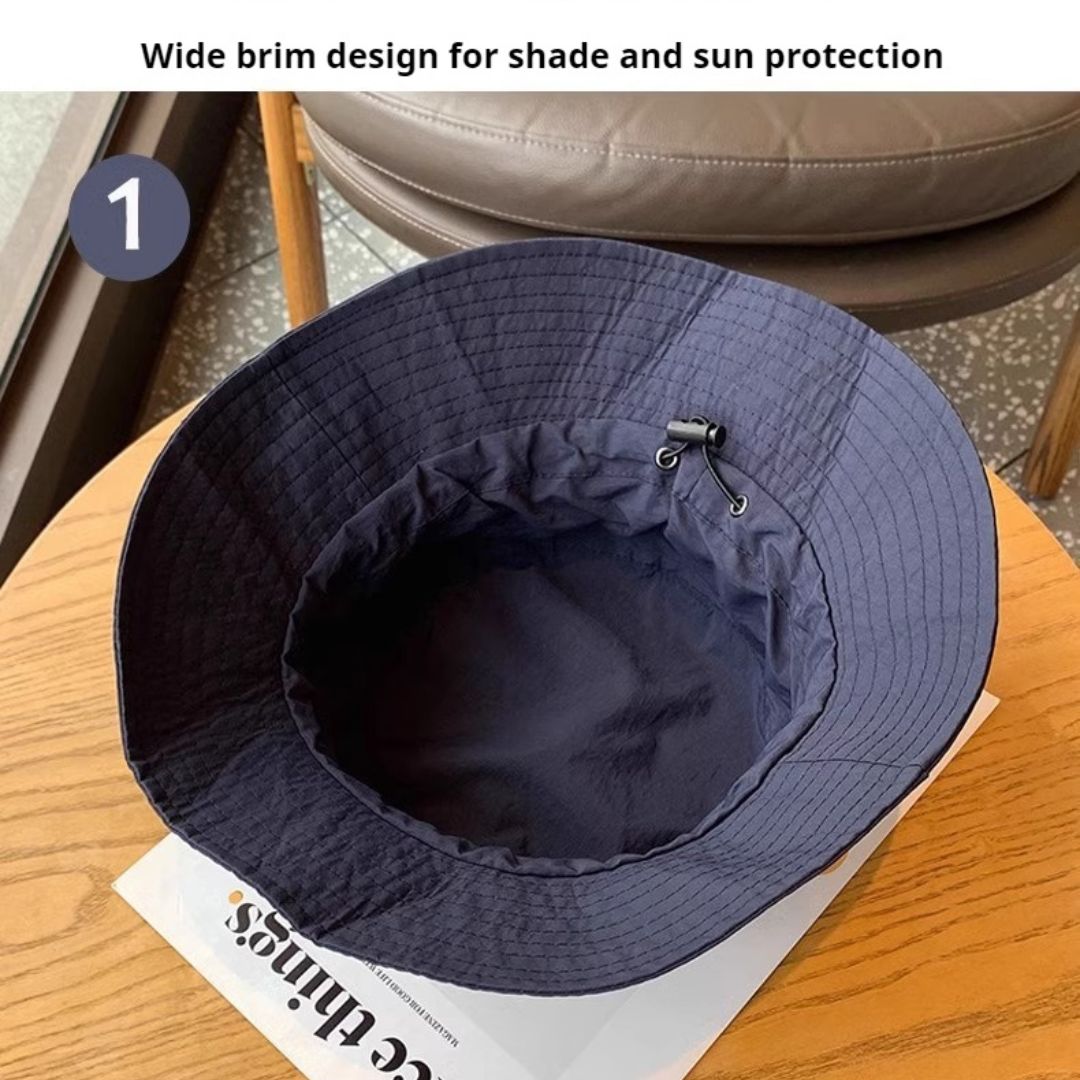 Folding Waterproof Fisherman Hat