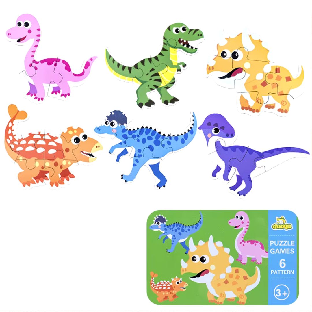 Baby Educational Puzzle Toys