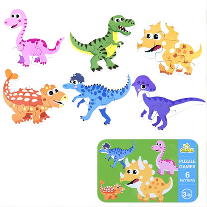 Baby Educational Puzzle Toys