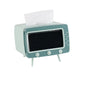 Creative 2 In 1 TV Tissue Box