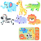 Baby Educational Puzzle Toys