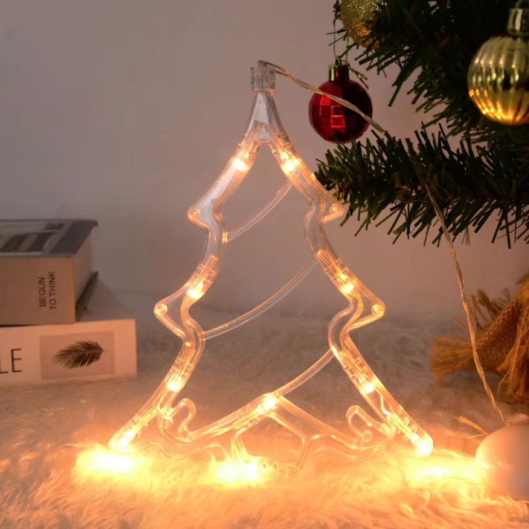 LED Christmas String Lights