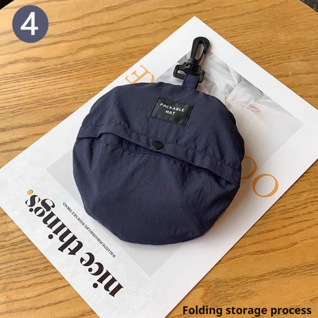 Folding Waterproof Fisherman Hat