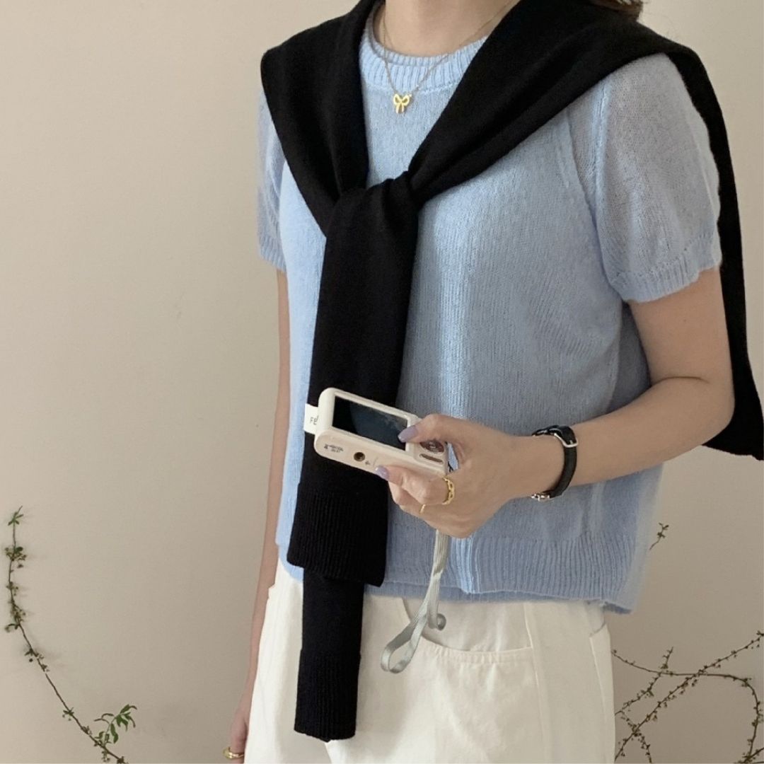 Fashionable Shoulder Scarf