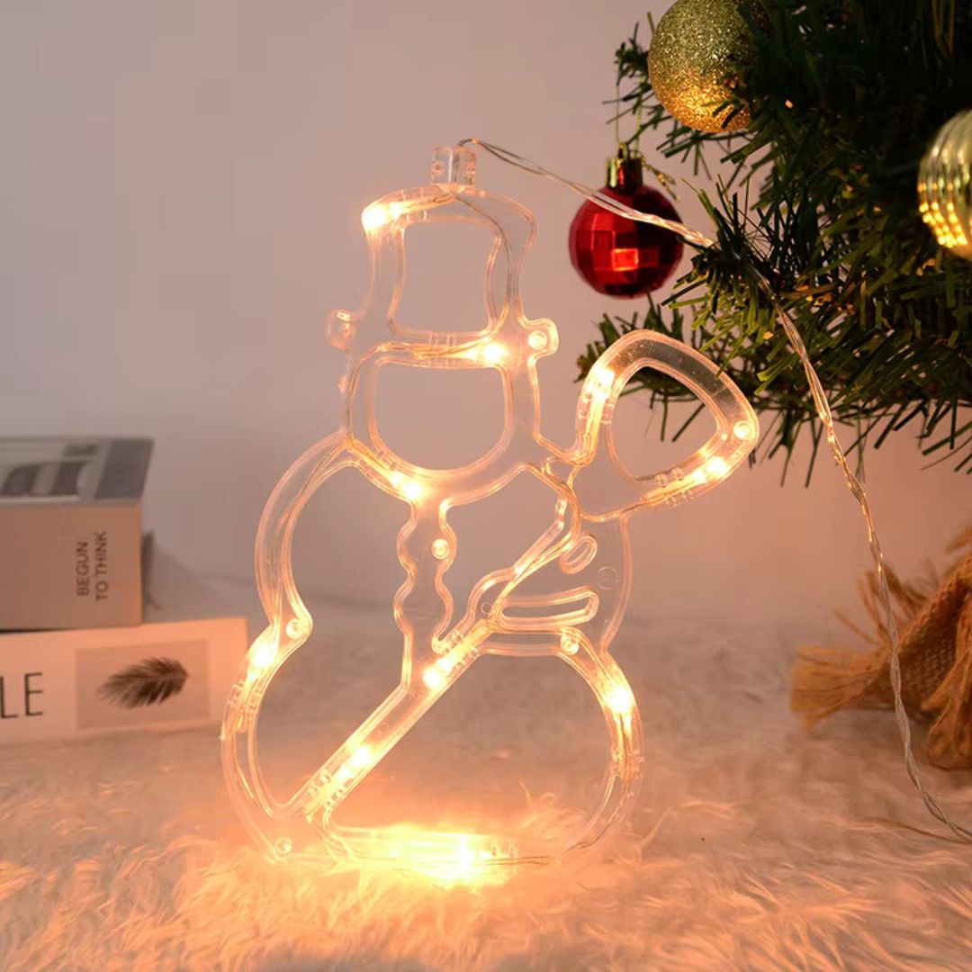 LED Christmas String Lights