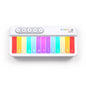 Rainbow Light Music Keyboard Toy