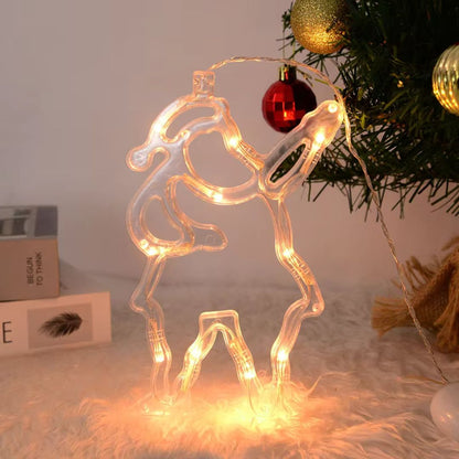 LED Christmas String Lights