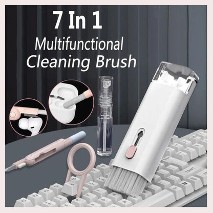 Fasola 7-In-1 Cleaning Brush