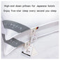 Japanese Izu Neck-Protecting Down Pillowdetails