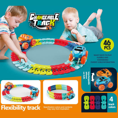 Changeable Track (New Version)