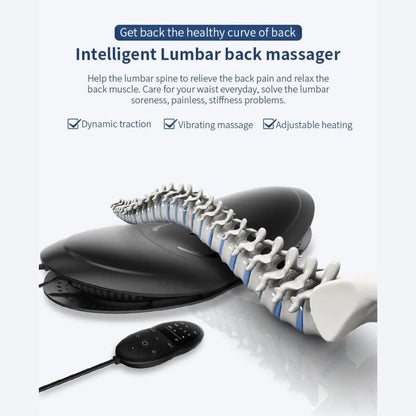 Smart Lumbar Massager