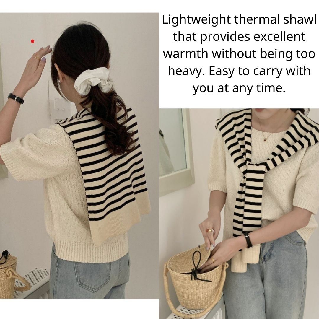 Fashionable Shoulder Scarf