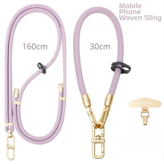 Mobile Phone Woven Sling